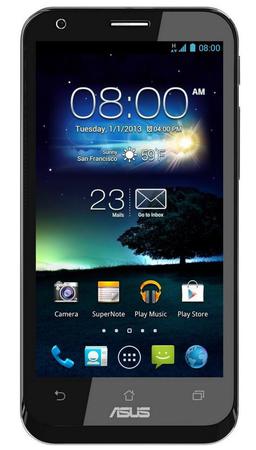 Смартфон Asus PadFone 2 64Gb Black - Анжеро-Судженск