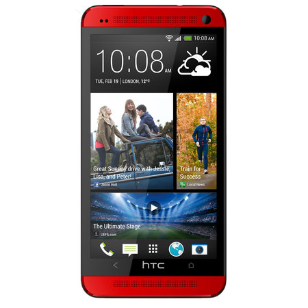 Сотовый телефон HTC HTC One 32Gb - Анжеро-Судженск