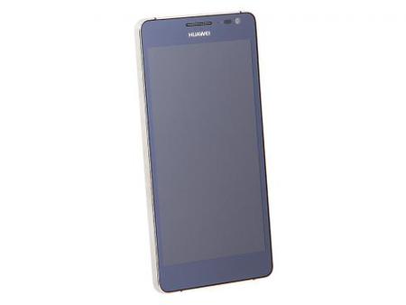 Смартфон Huawei Ascend D2 Blue - Анжеро-Судженск