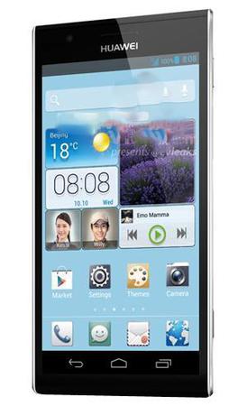 Смартфон Huawei Ascend P2 LTE Black - Анжеро-Судженск