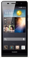 Смартфон HUAWEI Ascend P6 Black - Анжеро-Судженск