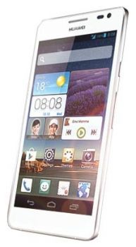 Сотовый телефон Huawei Huawei Huawei Ascend D2 White - Анжеро-Судженск