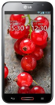 Сотовый телефон LG LG LG Optimus G Pro E988 Black - Анжеро-Судженск