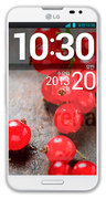 Смартфон LG LG Смартфон LG Optimus G pro white - Анжеро-Судженск