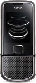 Мобильный телефон Nokia 8800 Carbon Arte - Анжеро-Судженск