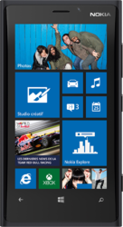 Мобильный телефон Nokia Lumia 920 - Анжеро-Судженск