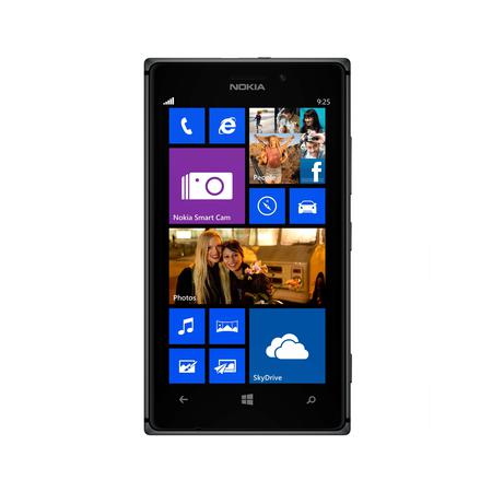 Смартфон NOKIA Lumia 925 Black - Анжеро-Судженск