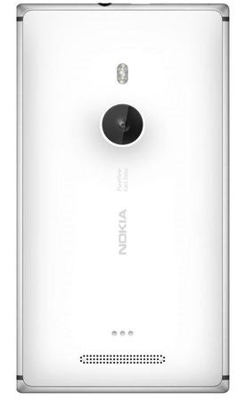 Смартфон NOKIA Lumia 925 White - Анжеро-Судженск