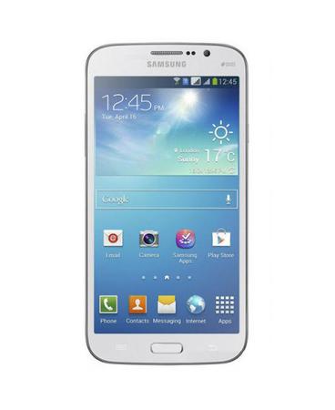 Смартфон Samsung Galaxy Mega 5.8 GT-I9152 White - Анжеро-Судженск