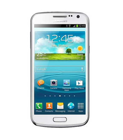 Смартфон Samsung Galaxy Premier GT-I9260 Ceramic White - Анжеро-Судженск