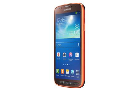 Смартфон Samsung Galaxy S4 Active GT-I9295 Orange - Анжеро-Судженск