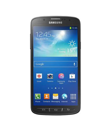 Смартфон Samsung Galaxy S4 Active GT-I9295 Gray - Анжеро-Судженск