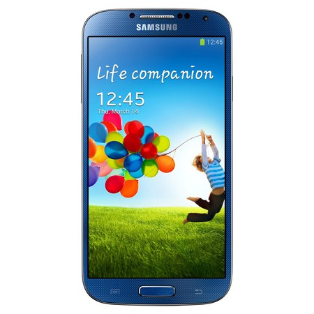 Смартфон Samsung Galaxy S4 GT-I9505 - Анжеро-Судженск
