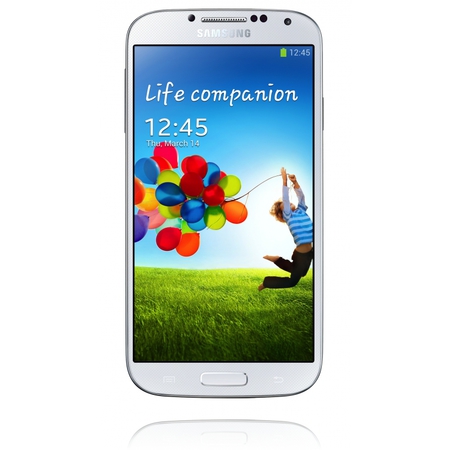 Samsung Galaxy S4 GT-I9505 16Gb черный - Анжеро-Судженск