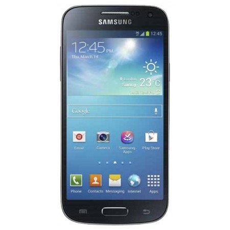 Samsung Galaxy S4 mini GT-I9192 8GB черный - Анжеро-Судженск