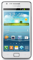 Смартфон SAMSUNG I9105 Galaxy S II Plus White - Анжеро-Судженск