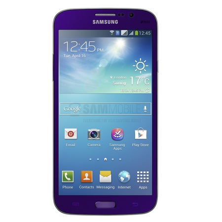 Сотовый телефон Samsung Samsung Galaxy Mega 5.8 GT-I9152 - Анжеро-Судженск