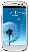 Смартфон Samsung Samsung Смартфон Samsung Galaxy S3 16 Gb White LTE GT-I9305 - Анжеро-Судженск