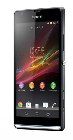 Смартфон Sony Xperia SP C5303 Black - Анжеро-Судженск