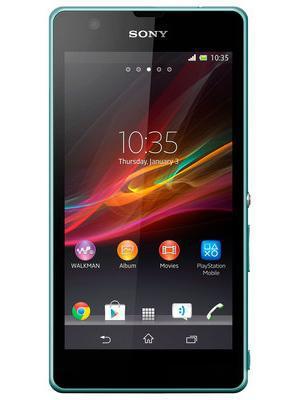 Смартфон Sony Xperia ZR Mint - Анжеро-Судженск