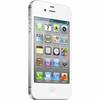 Мобильный телефон Apple iPhone 4S 64Gb (белый) - Анжеро-Судженск