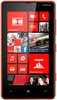 Смартфон Nokia Lumia 820 Red - Анжеро-Судженск