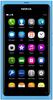 Смартфон Nokia N9 16Gb Blue - Анжеро-Судженск