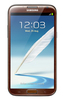 Смартфон Samsung Galaxy Note 2 GT-N7100 Amber Brown - Анжеро-Судженск