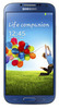 Смартфон SAMSUNG I9500 Galaxy S4 16Gb Blue - Анжеро-Судженск