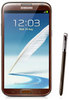 Смартфон Samsung Samsung Смартфон Samsung Galaxy Note II 16Gb Brown - Анжеро-Судженск