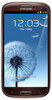 Смартфон Samsung Samsung Смартфон Samsung Galaxy S III 16Gb Brown - Анжеро-Судженск